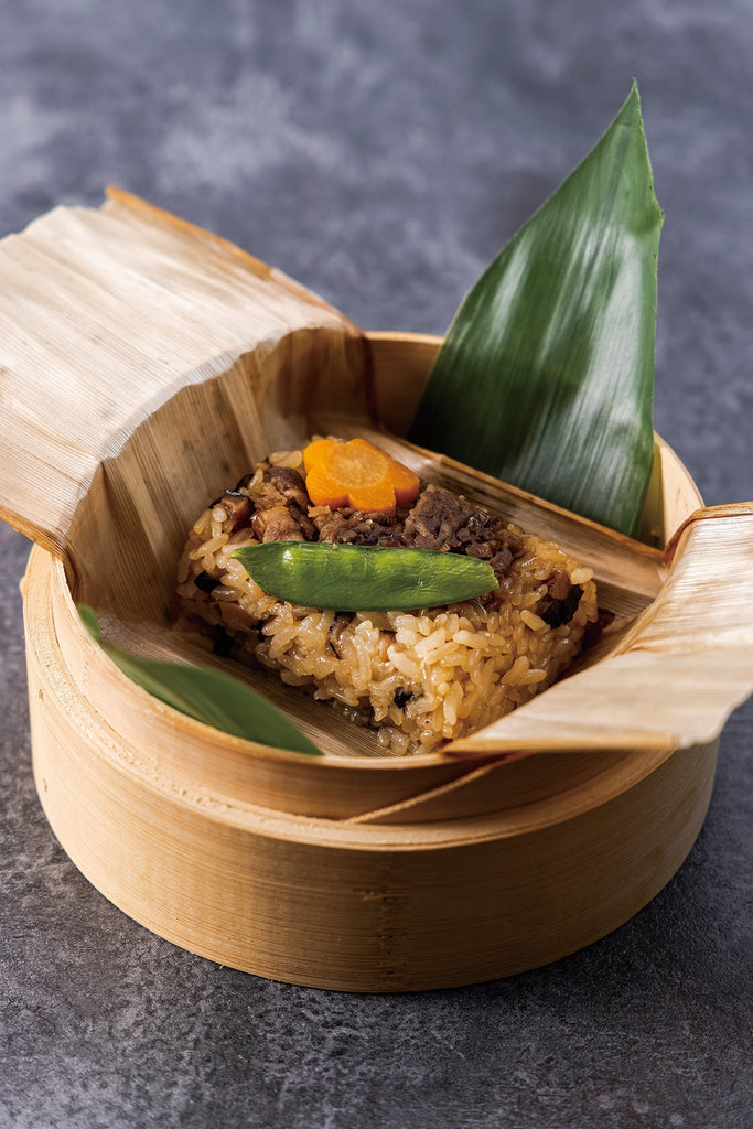 【名匠のレシピ】山形牛ちまき