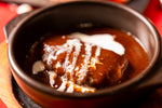 画像をギャラリービューアに読み込む, 【焼肉名匠 山牛】&lt;br&gt;匠の山形牛カルビ焼肉缶詰&lt;br&gt;匠の山形牛と山形県産豚の煮込みハンバーグ缶詰&lt;br&gt;匠の焼肉のたれ　ギフトセット
