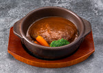 画像をギャラリービューアに読み込む, 【焼肉名匠 山牛】&lt;br&gt;山形牛煮込みハンバーグ詰合せ&lt;br&gt;ギフトセット&lt;br&gt;
