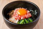 画像をギャラリービューアに読み込む, 【焼肉名匠 山牛】&lt;br&gt;山牛お試しセット&lt;br&gt;山形牛ユッケと山形牛トロフレーク&lt;br&gt;
