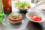 画像をギャラリービューアに読み込む, 【焼肉名匠 山牛】&lt;br&gt;山牛お試しセット&lt;br&gt;山形牛ユッケと山形牛トロフレーク&lt;br&gt;

