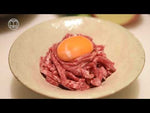 ギャラリービューア【焼肉名匠 山牛】&lt;br&gt;山形牛ユッケと山形牛トロフレークと山形牛トロ刺しのセット&lt;br&gt;に読み込んでビデオを見る

